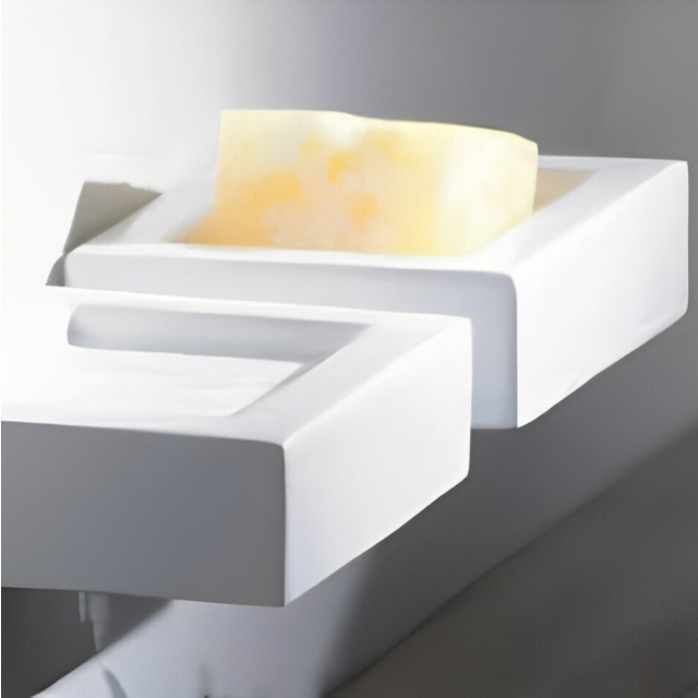 Boffi RL 11 KERSA02 壁挂式肥皂架 | Edilceramdesign