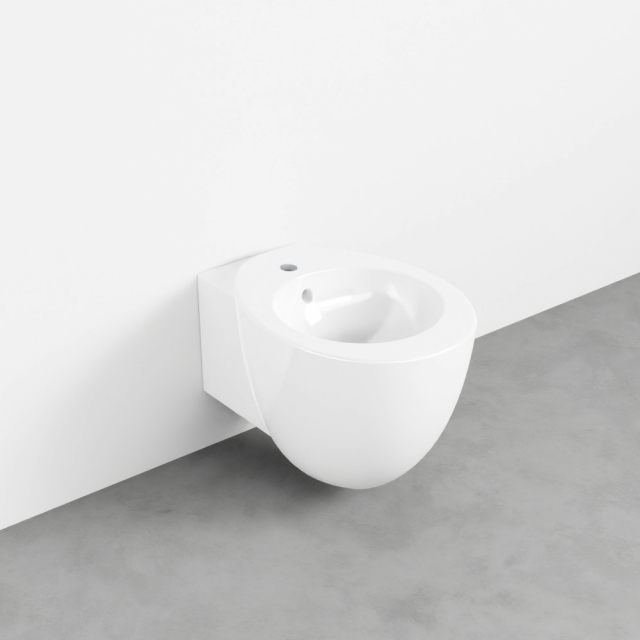 Ceramica Cielo Le Giare LGBS 陶瓷壁挂式坐浴盆 | Edilceram Design