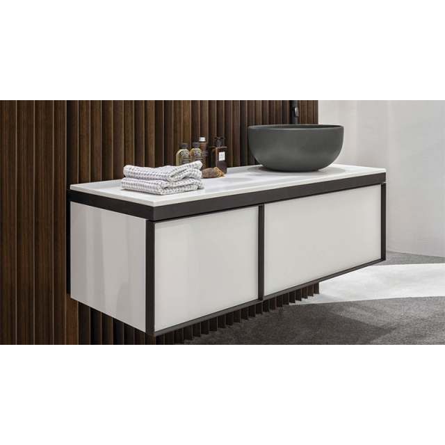 Ceramica Cielo MULTIPLO 浴室柜 | Edilceram Design