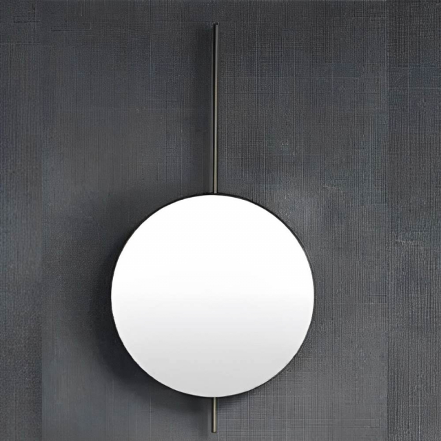Boffi ELEMENTI OODA01 圆形壁镜 | Edilceram Design