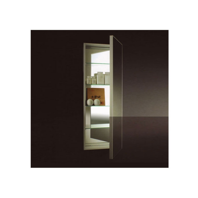 Boffi SQUARE OSAC06 墙壁容器镜子 | Edilceramdesign