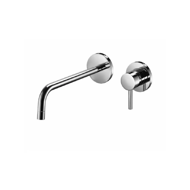 Paffoni Light LIG006CR70 壁挂式水槽龙头 | Edilceram Design