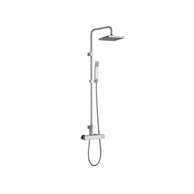 淋浴柱Paffoni Level Plus 淋浴柱 ZCOL607 | Edilceramdesign
