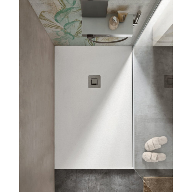 Hafro Geromin Forma ZOE 0P0110080 石纹淋浴底盘 140x70 | Edilceram Design