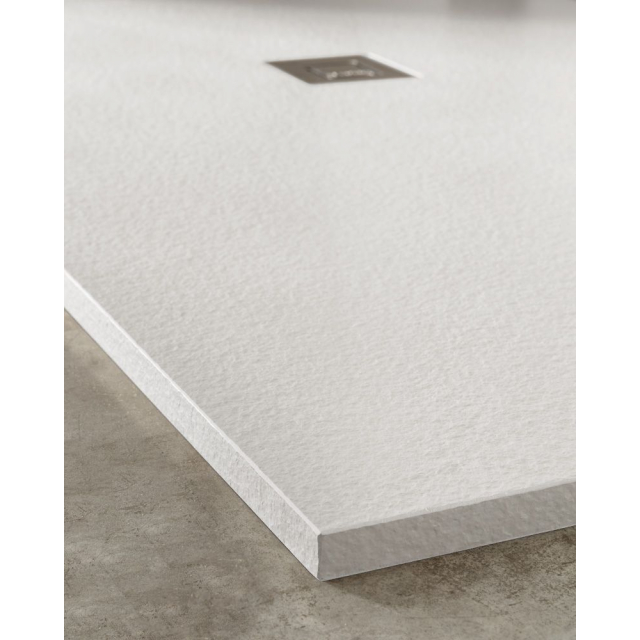 Hafro Geromin Forma ZOE 0P0110190 石纹淋浴底盘 140x80 | Edilceram Design