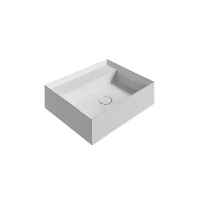 Valdama Cut CTL04A + PI3UCA 台面洗脸盆 | Edilceram Design