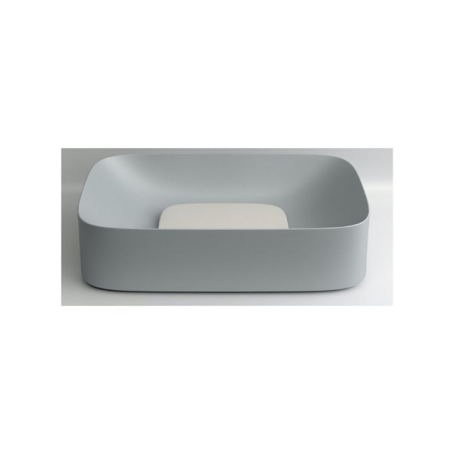 Valdama ACQUERELLO AQL02A + PI2FACRA + AQC01A 台面洗脸盆 | Edilceram Design