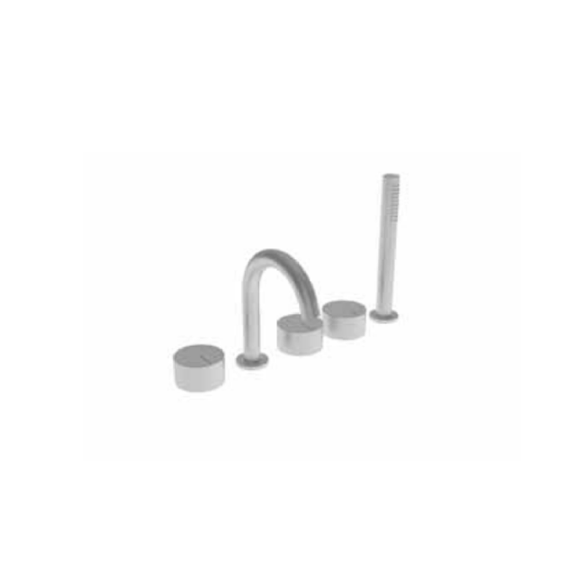 Falper Acquifero #A61 带喷口的台面龙头 | Edilceram Design