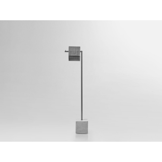 Antonio Lupi BIVIO1 带底座卷架 | Edilceram Design