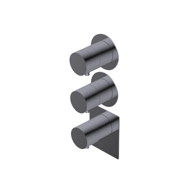 Ritmonio pois PR47HD201 壁挂式恒温龙头 | Edilceram Design