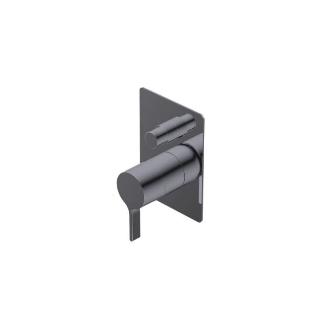 Ritmonio tie PR34GB101 壁挂式单把手龙头,用于淋浴/洗脸盆 | Edilceram Design