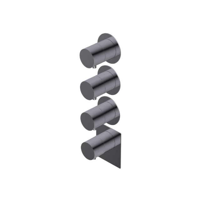 Ritmonio tie PR47HF201 壁挂式恒温龙头 | Edilceram Design