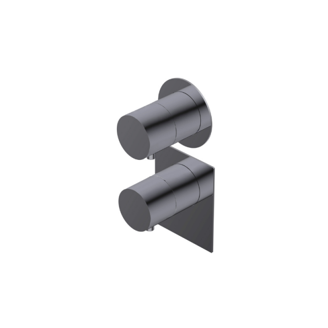 Ritmonio tie PR47HF202 壁挂式恒温龙头 | Edilceram Design