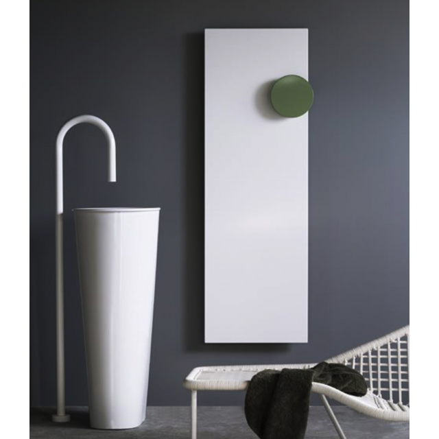 Tubes Elements Square SQV2 # IDR056056 立式加热器 | Edilceram Design