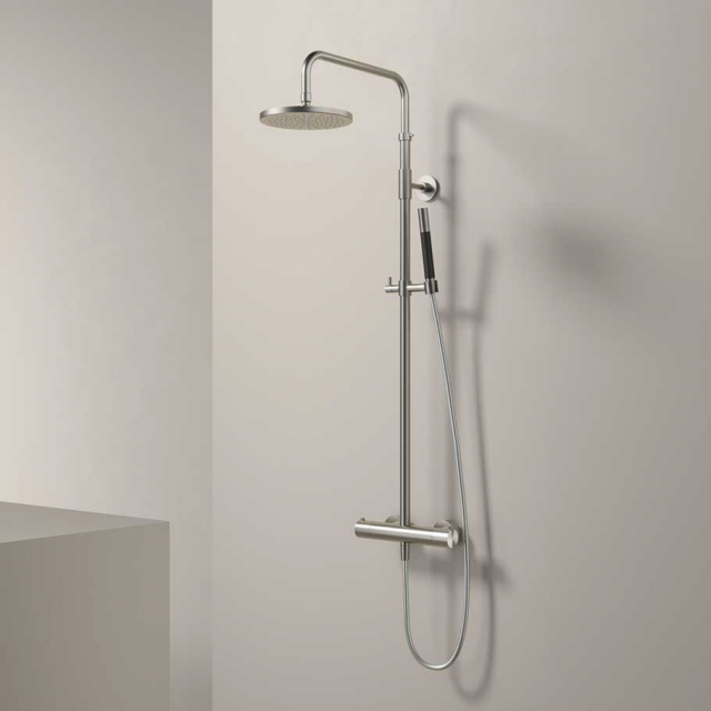 Hotbath Archie SDS31 壁挂式淋浴柱 | Edilceramdesign