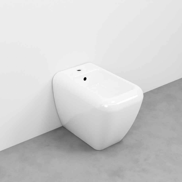Ceramica Cielo Shui SHBI 落地式坐浴盆 | Edilceramdesign