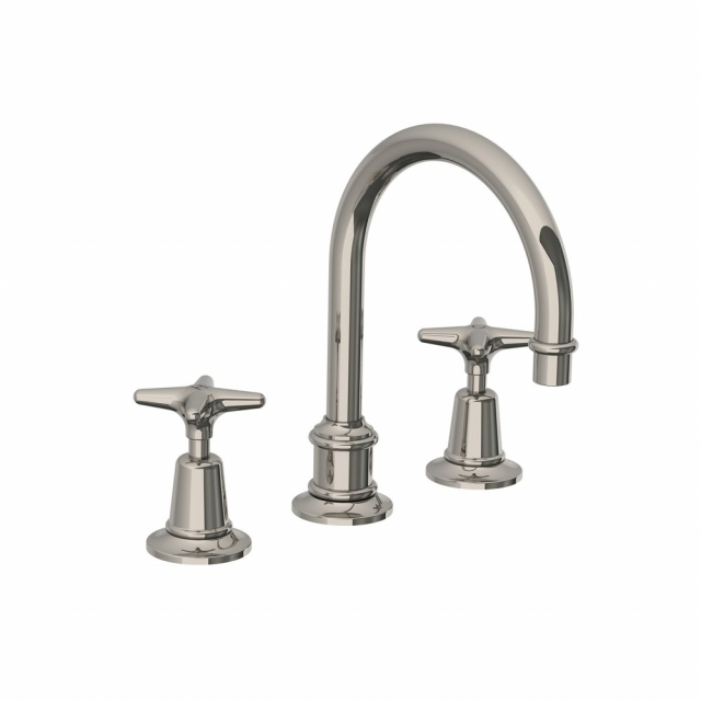 Lefroy Brooks Miscelatore lavabo con scarico a scatto LS 1230 | Edilceram Design