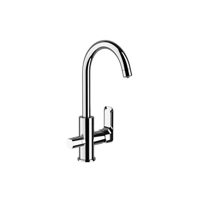 Daniel Tiara TA679DW 台面水槽龙头 | Edilceram Design