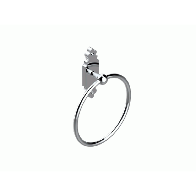 THG Paris 1900 G25-504N 壁挂式毛巾架 | Edilceram Design