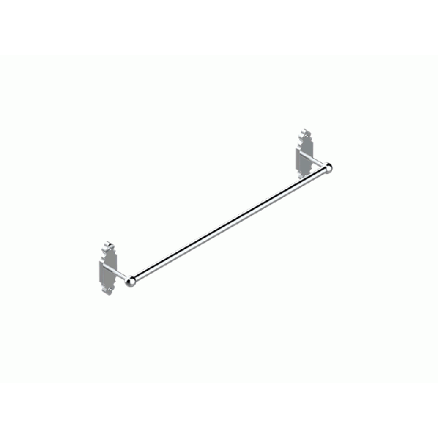 THG Paris 1900 G25-514 / 60 壁挂式毛巾架 | Edilceram Design