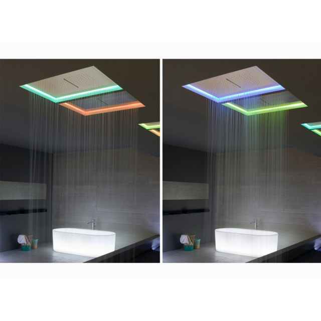天花板淋浴喷头Antonio Lupi Meteo METEO3C | Edilceramdesign