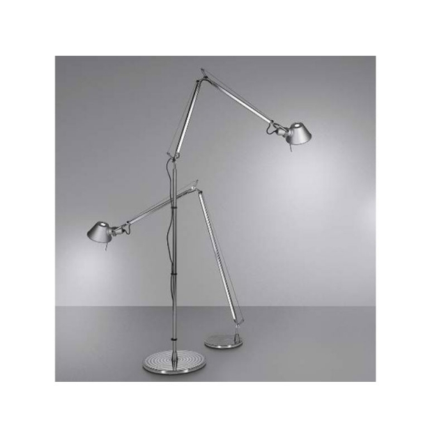 Artemide Tolomeo Led 落地灯 A0048W0 落地灯 | Edilceram Design