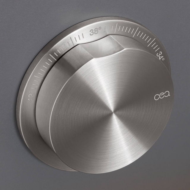 用于淋浴的 Cea Design Giotto TRM 08 恒温壁挂式龙头 | Edilceram Design