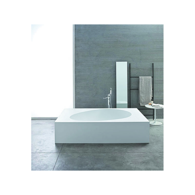 浴缸 Mastella Design AKI 转角浴缸 VA08 | Edilceramdesign