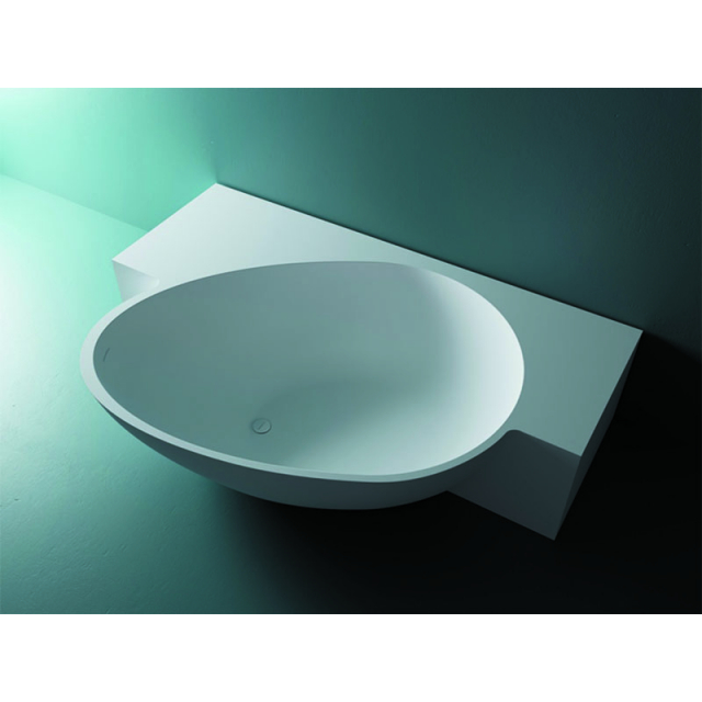 浴缸 Mastella Design BAHIA 嵌入式浴缸 VA10 | Edilceramdesign