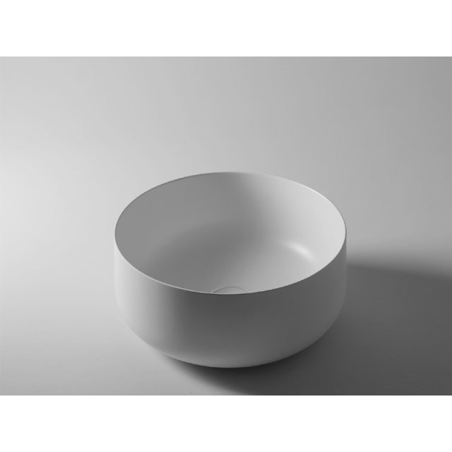 Valdama Seed 台面洗脸盆 40cm 台面洗脸盆 SEL0700A | Edilceram Design