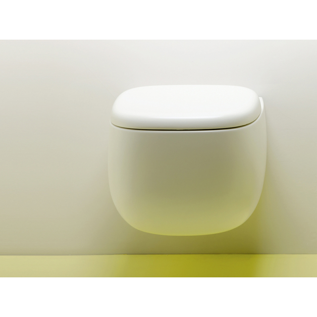 Valdama Seed 壁挂式洁具 SEW0200A | Edilceram Design