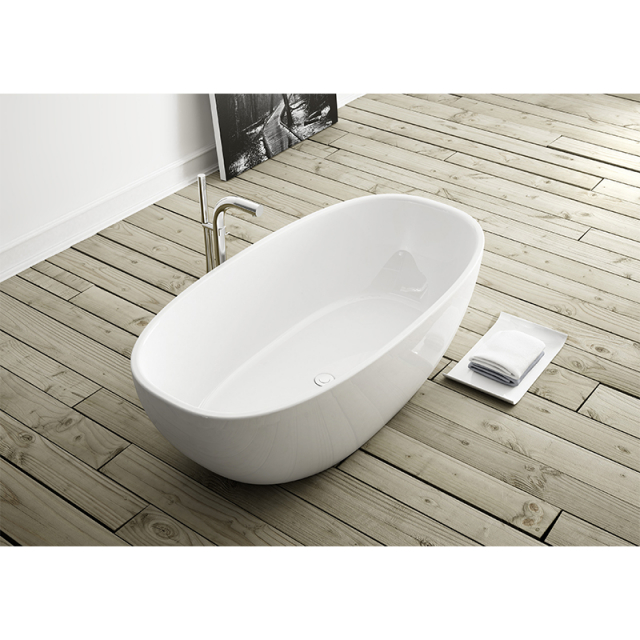 Victoria + Albert 巴塞罗那浴缸 2 传统浴缸 BA2NSWNO | Edilceramdesign