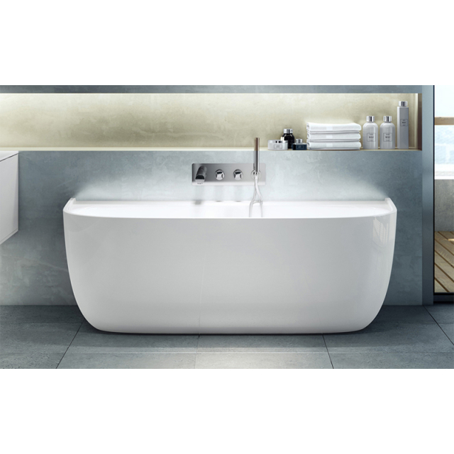 Victoria + Albert Eldon 浴缸 ELDNSWNO 嵌入式浴缸 | Edilceramdesign