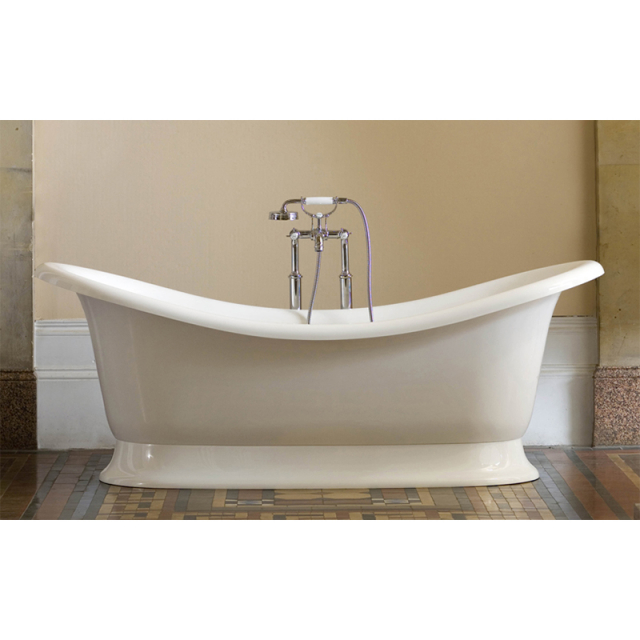 Victoria + Albert Marlborough 浴缸 传统 MARNSWOF + MARBSW 浴缸 | Edilceramdesign