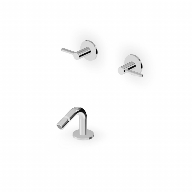 Zucchetti Isy22 ZIS3751 台上式水龙头 | Edilceram Design