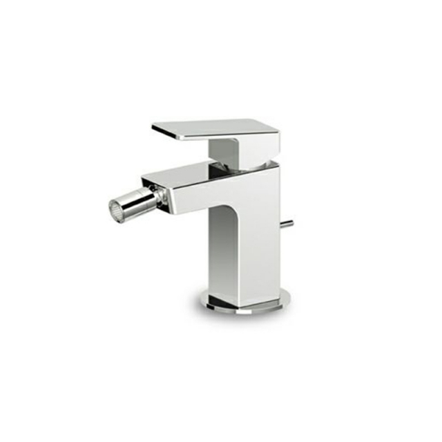 Zucchetti Jingle ZIN311 单把手台面混合器用于坐浴盆 | Edilceramdesign