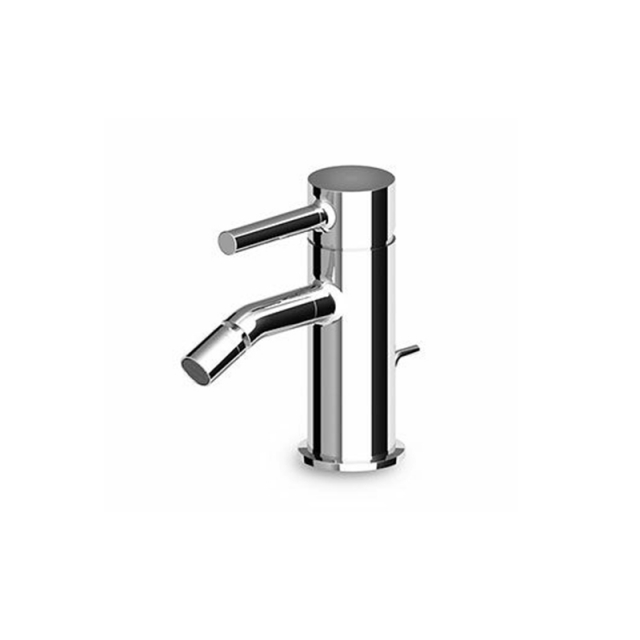 Zucchetti Pan ZP6332 单把手台面混合器，用于坐浴盆 | Edilceramdesign