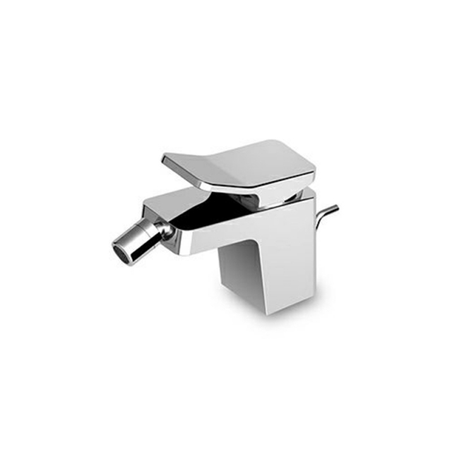 用于坐浴盆的 Zucchetti Soft ZP7329 台面单把手搅拌机 | Edilceramdesign