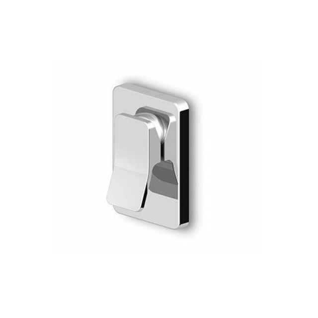 Zucchetti Soft ZP7615 单把手壁挂式淋浴龙头 | Edilceramdesign